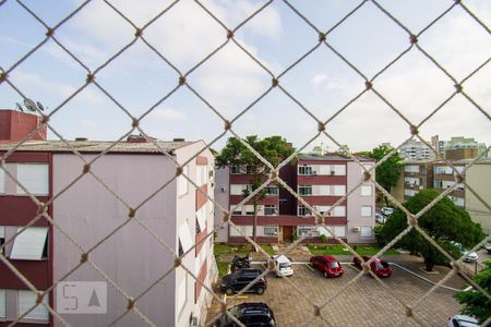 Vista do Quarto 1 de apartamento à venda com 1 quarto, 42m² em Cavalhada, Porto Alegre