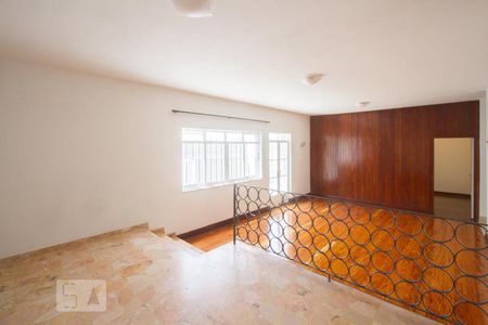 Sala de casa à venda com 4 quartos, 310m² em Brooklin Paulista, São Paulo