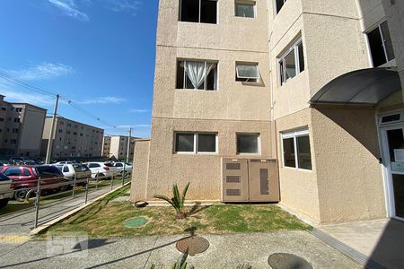  Vista do Quarto 1 de apartamento à venda com 2 quartos, 43m² em Santo Afonso, Novo Hamburgo