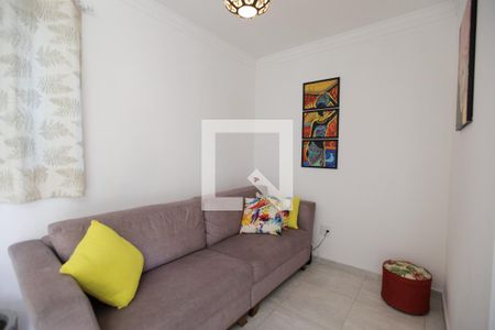 Sala de apartamento à venda com 1 quarto, 34m² em Vila Centenário, São Paulo