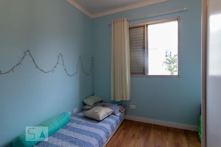 QuartoQuarto de apartamento à venda com 2 quartos, 48m² em Jardim Miranda, Campinas