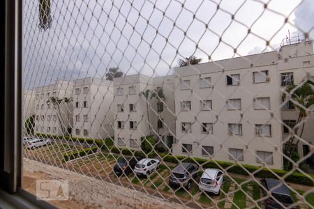 Quarto de apartamento à venda com 2 quartos, 48m² em Jardim Miranda, Campinas