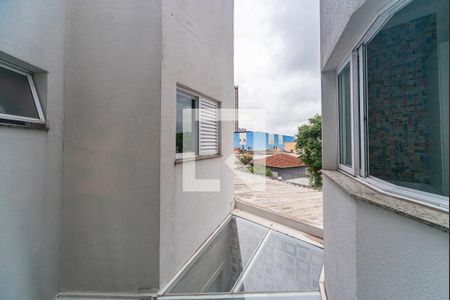 Vista da Sala de apartamento à venda com 2 quartos, 140m² em Vila Assunção, Santo André