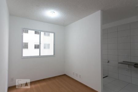 Sala de apartamento para alugar com 2 quartos, 52m² em Jardim Brasília (zona Leste), São Paulo