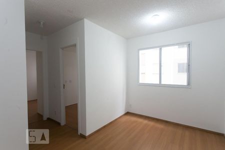 Sala de apartamento para alugar com 2 quartos, 52m² em Jardim Brasília (zona Leste), São Paulo