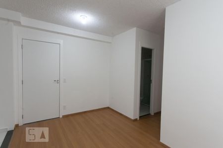 Sala de apartamento para alugar com 2 quartos, 52m² em Jardim Brasília (zona Leste), São Paulo