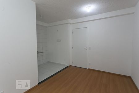 Sala de apartamento para alugar com 2 quartos, 52m² em Jardim Brasília (zona Leste), São Paulo