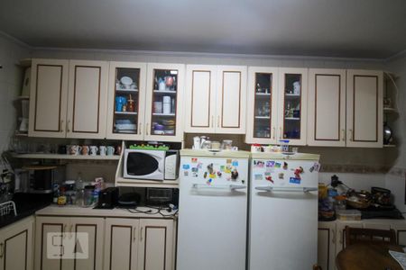 Cozinha - Armários de casa à venda com 4 quartos, 200m² em Vila Maria Zélia, São Paulo