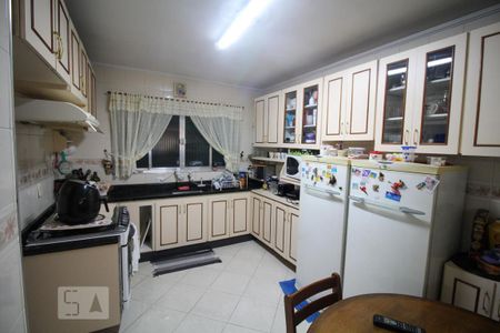 Cozinha de casa à venda com 4 quartos, 200m² em Vila Maria Zélia, São Paulo