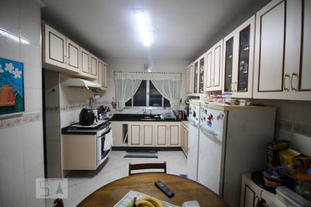 Cozinha de casa à venda com 4 quartos, 200m² em Vila Maria Zélia, São Paulo