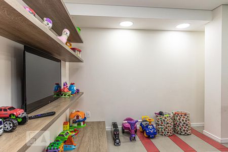 Sala de apartamento à venda com 2 quartos, 71m² em Fundação, São Caetano do Sul