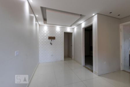 Sala/Cozinha de apartamento para alugar com 1 quarto, 36m² em Vila Mendes, São Paulo