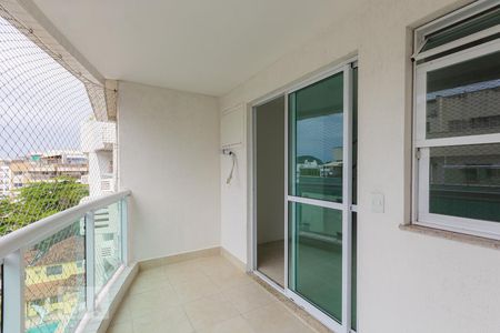 Varanda de apartamento para alugar com 2 quartos, 123m² em Freguesia, Rio de Janeiro