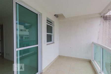 Varanda de apartamento para alugar com 2 quartos, 123m² em Freguesia, Rio de Janeiro