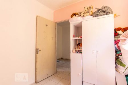 Quarto 1 de apartamento para alugar com 2 quartos, 58m² em Conjunto Residencial José Bonifácio, São Paulo