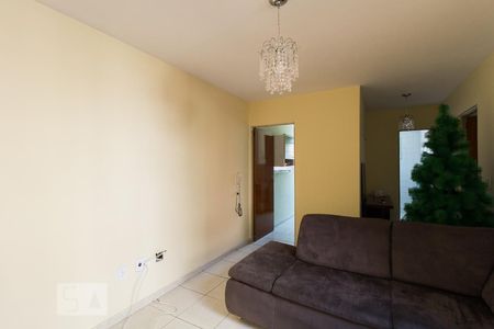 Sala de apartamento para alugar com 2 quartos, 55m² em Jardim Novo Horizonte, Sorocaba