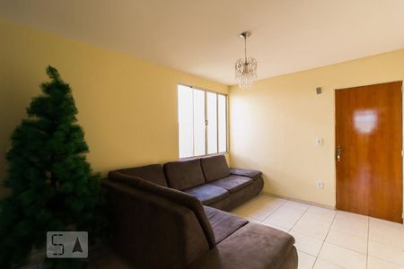 Sala de apartamento para alugar com 2 quartos, 55m² em Jardim Novo Horizonte, Sorocaba