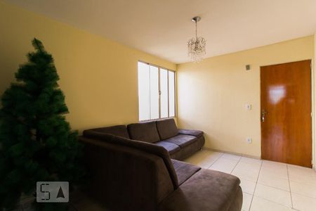 Sala de apartamento para alugar com 2 quartos, 55m² em Jardim Novo Horizonte, Sorocaba