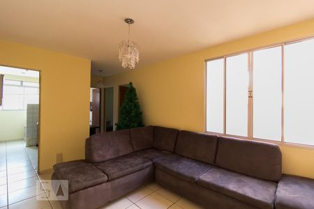 Sala de apartamento para alugar com 2 quartos, 55m² em Jardim Novo Horizonte, Sorocaba