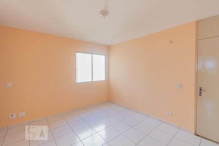 Sala de apartamento para alugar com 2 quartos, 63m² em Jardim Pauliceia, Campinas