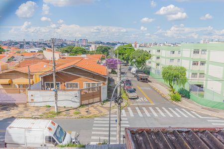 Vista da Sala de apartamento para alugar com 2 quartos, 63m² em Jardim Pauliceia, Campinas