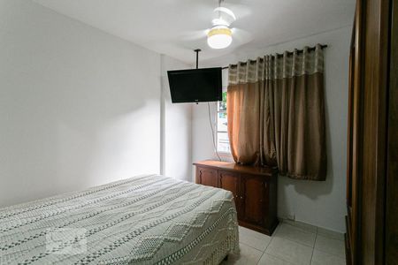 Quarto 1 de apartamento para alugar com 2 quartos, 50m² em Brás, São Paulo