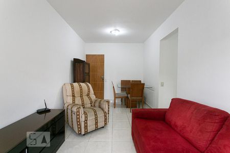 Sala de apartamento para alugar com 2 quartos, 50m² em Brás, São Paulo