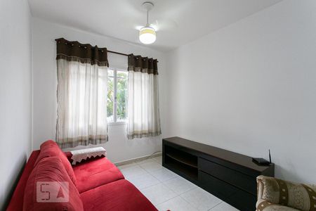 Sala de apartamento para alugar com 2 quartos, 50m² em Brás, São Paulo