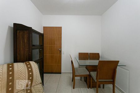 Sala de apartamento para alugar com 2 quartos, 50m² em Brás, São Paulo