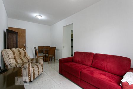 Sala de apartamento para alugar com 2 quartos, 50m² em Brás, São Paulo