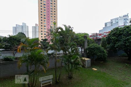 Vista da Sala de apartamento para alugar com 2 quartos, 50m² em Brás, São Paulo