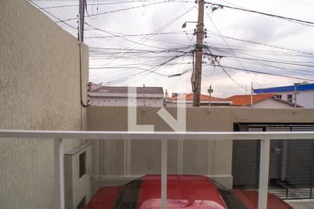 Sacada de casa à venda com 4 quartos, 234m² em Parque Sao Lucas, São Paulo