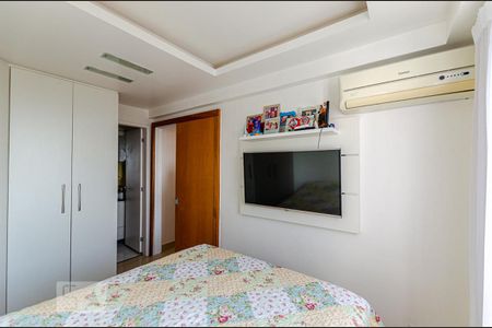 Suite  de apartamento à venda com 2 quartos, 75m² em Barreto, Niterói