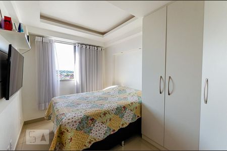 Suite  de apartamento à venda com 2 quartos, 75m² em Barreto, Niterói