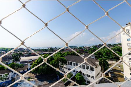 Vista do Quarto 1 de apartamento à venda com 2 quartos, 75m² em Barreto, Niterói