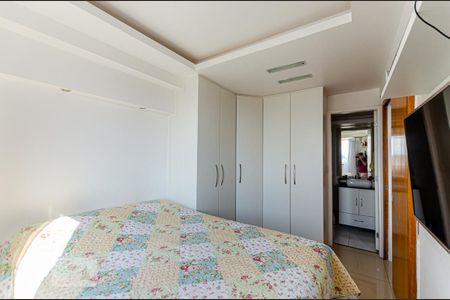 Suite  de apartamento à venda com 2 quartos, 75m² em Barreto, Niterói