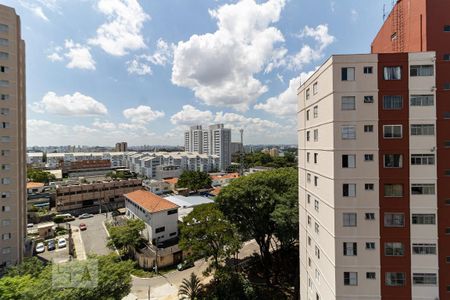 Vista do Quarto 1 de apartamento para alugar com 2 quartos, 50m² em Vila Vermelha, São Paulo