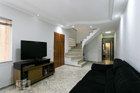 Sala de casa à venda com 3 quartos, 200m² em Vila Mafra, São Paulo
