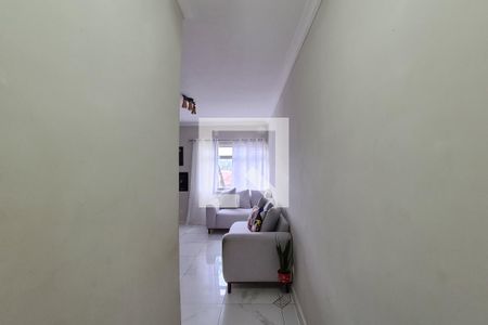 Sala de apartamento à venda com 2 quartos, 68m² em Jardim Olavo Bilac, São Bernardo do Campo