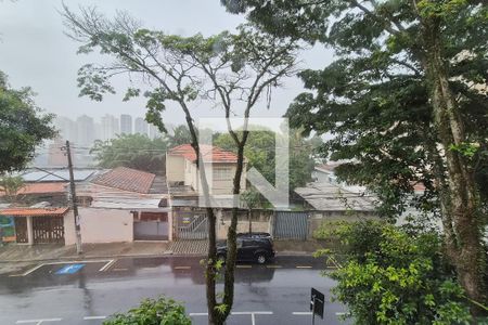 Sala - vista de apartamento à venda com 2 quartos, 68m² em Jardim Olavo Bilac, São Bernardo do Campo