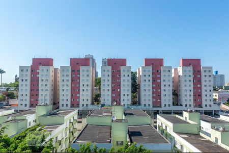 Vista da Sacada de apartamento para alugar com 2 quartos, 55m² em Taboão, São Bernardo do Campo