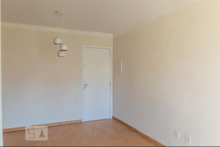 Sala de apartamento para alugar com 2 quartos, 55m² em Taboão, São Bernardo do Campo