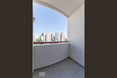 Varanda Sala de apartamento para alugar com 2 quartos, 64m² em Vila Pompéia, São Paulo
