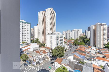 Vista Varanda Sala de apartamento para alugar com 2 quartos, 64m² em Vila Pompéia, São Paulo