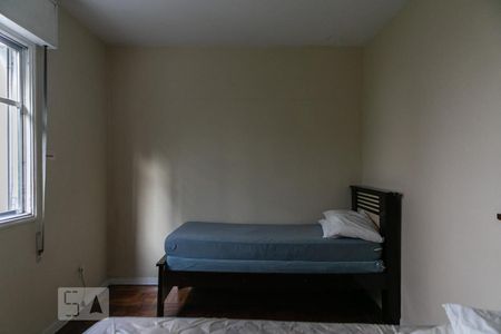 Quarto de apartamento para alugar com 1 quarto, 50m² em José Menino, Santos