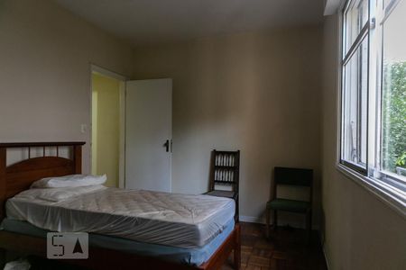 Quarto de apartamento para alugar com 1 quarto, 50m² em José Menino, Santos