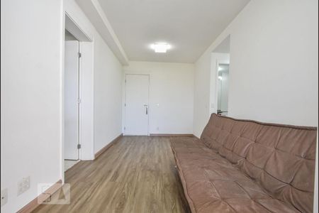 Sala de Estar de apartamento para alugar com 2 quartos, 65m² em Santo Amaro, São Paulo