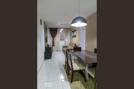 Sala de apartamento para alugar com 3 quartos, 75m² em Macedo, Guarulhos