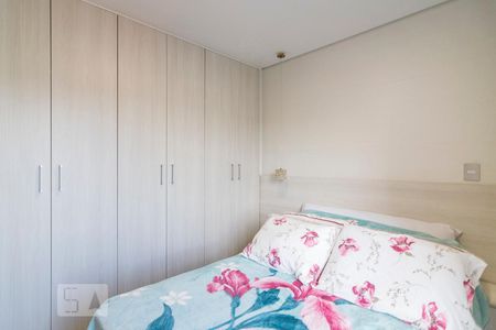 Quarto 1 de apartamento à venda com 2 quartos, 120m² em Vila Curuçá, Santo André