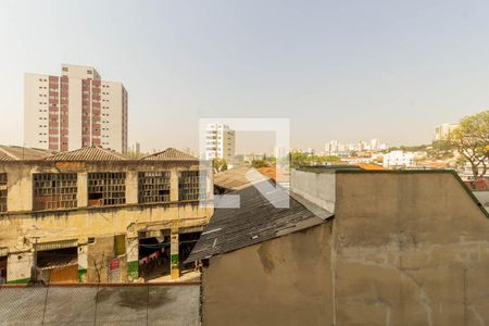 Vista Sala de apartamento à venda com 1 quarto, 54m² em Vila Monumento, São Paulo